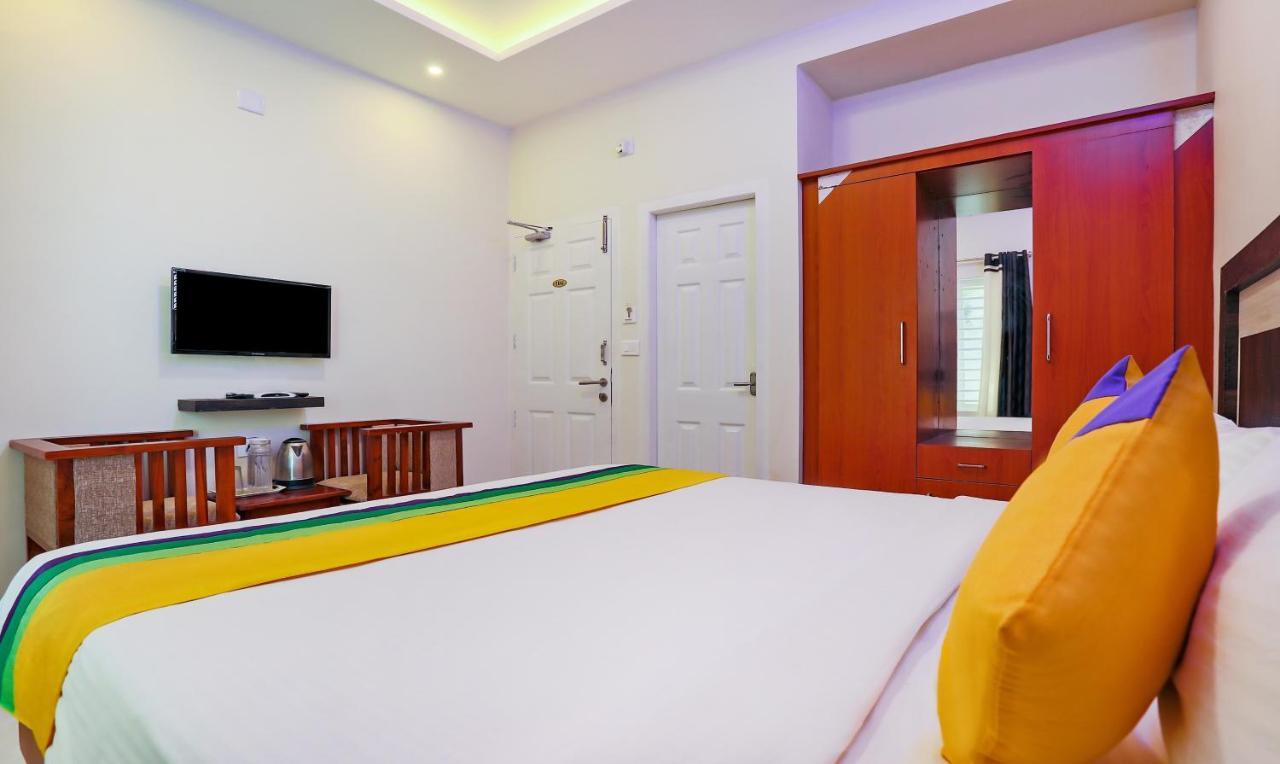 Itsy Hotels Kottaram Residency Utakamand Zewnętrze zdjęcie