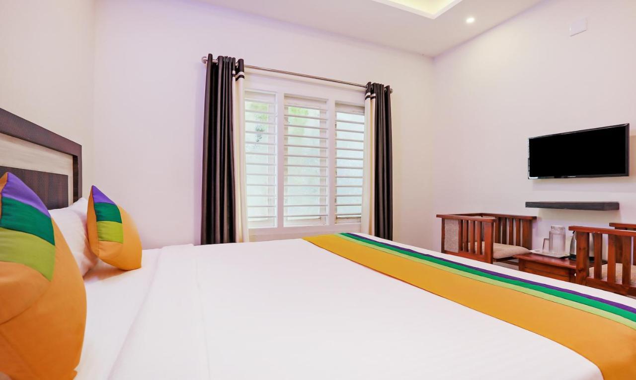 Itsy Hotels Kottaram Residency Utakamand Zewnętrze zdjęcie