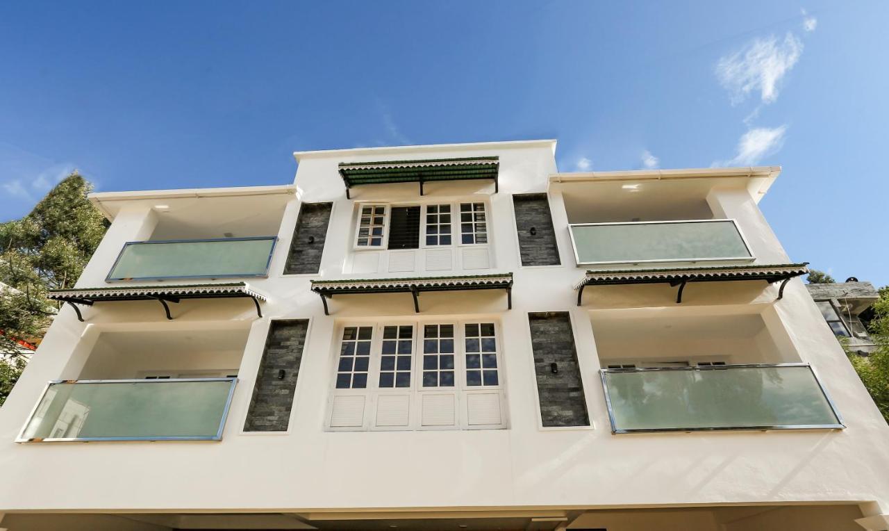 Itsy Hotels Kottaram Residency Utakamand Zewnętrze zdjęcie
