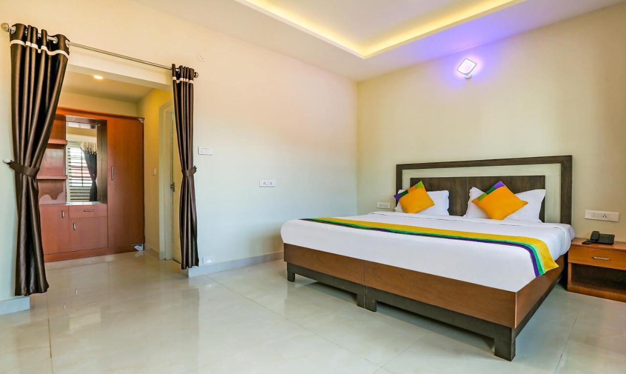 Itsy Hotels Kottaram Residency Utakamand Zewnętrze zdjęcie