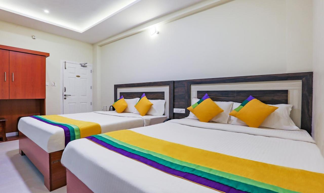 Itsy Hotels Kottaram Residency Utakamand Zewnętrze zdjęcie