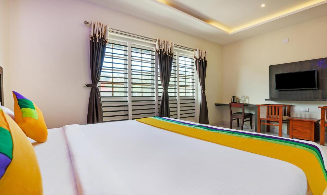 Itsy Hotels Kottaram Residency Utakamand Zewnętrze zdjęcie