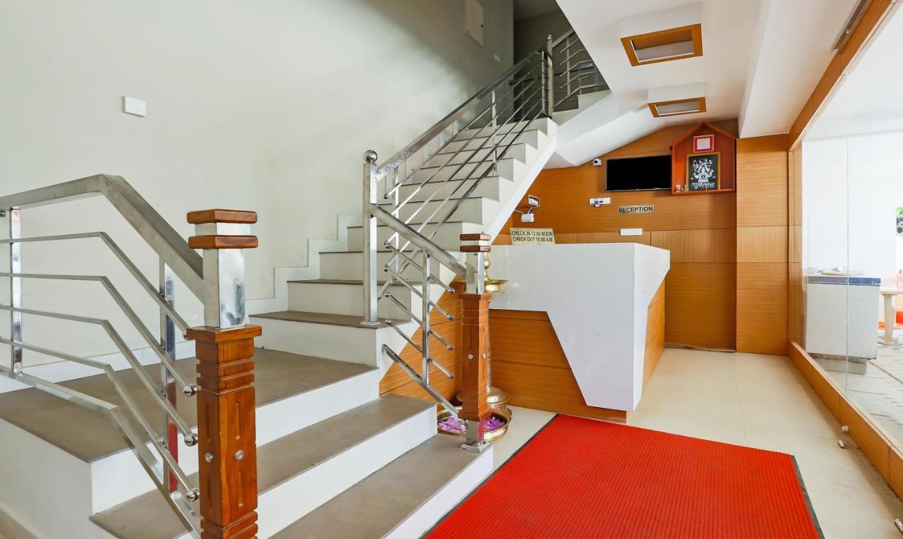 Itsy Hotels Kottaram Residency Utakamand Zewnętrze zdjęcie