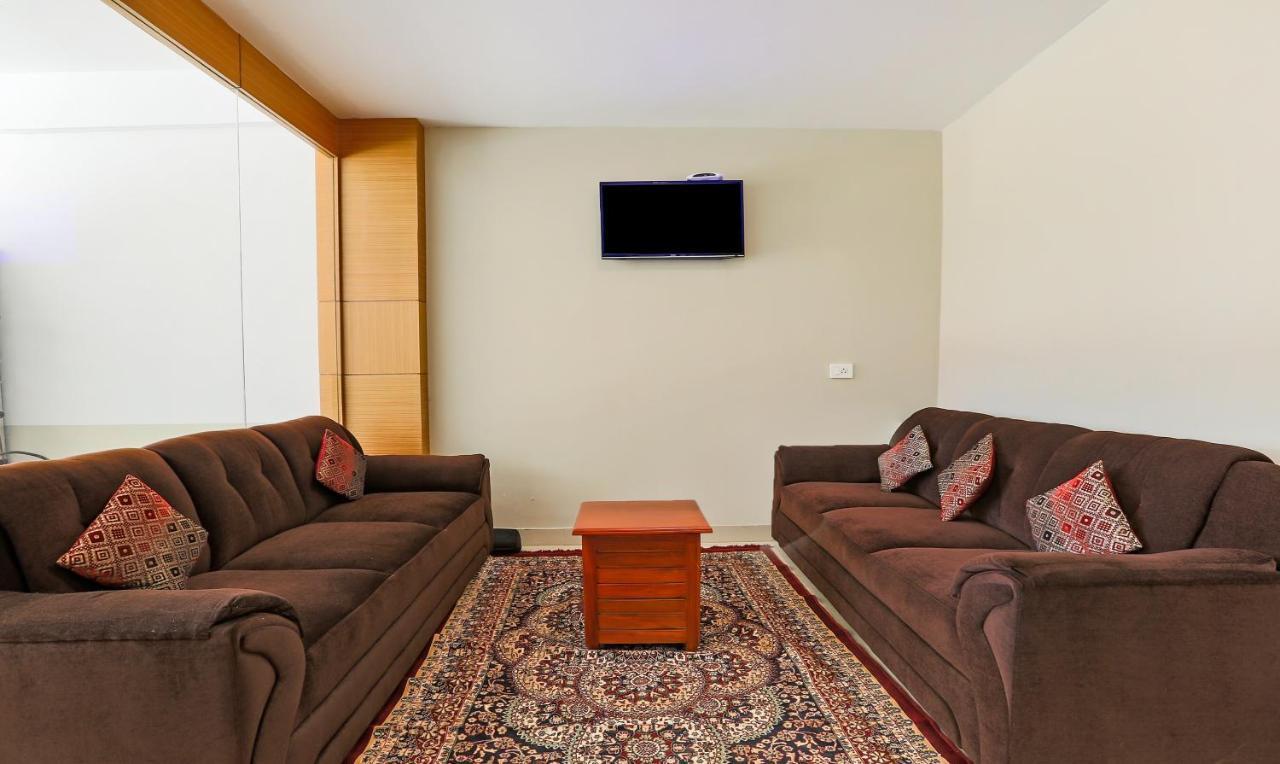 Itsy Hotels Kottaram Residency Utakamand Zewnętrze zdjęcie